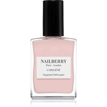 NAILBERRY L'Oxygéné lak na nechty odtieň A Touch Of Powder 15 ml