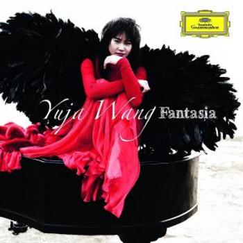 WANG YUJA - FANTASIA, CD