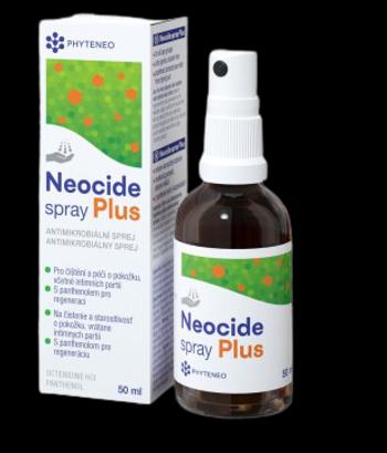 PHYTENEO Neocide sprej Plus 50 ml