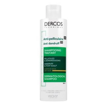 Vichy Dercos Anti-Dadruff Advanced Action Shampoo šampón proti lupinám 200 ml