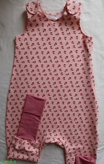 62 68 74 80 86 92 98 104 110 116 122 128 134 140 146 152 Tavaszi Átmeneti ökopamut tipegő hálózsák RENDELÉSRE virágos