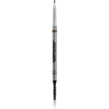 theBalm Furrowcious!® Brow Pencil ceruzka na obočie s kefkou odtieň Blonde 0,09 g