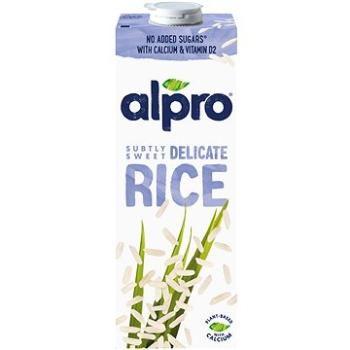 Alpro ryžový nápoj 1 l (5411188112549)