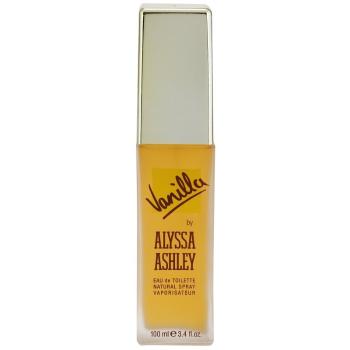 Alyssa Ashley Vanilla toaletná voda pre ženy 100 ml