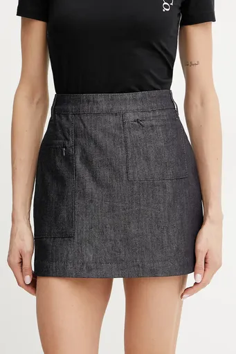 Rifľová sukňa MAX&Co.