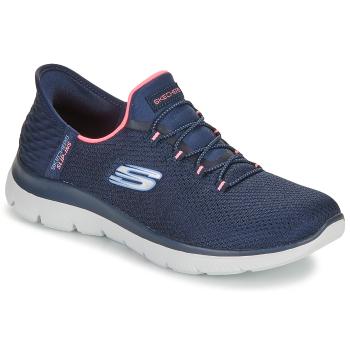 Skechers  SUMMITS - FRESH TREND  Nízke tenisky Námornícka modrá