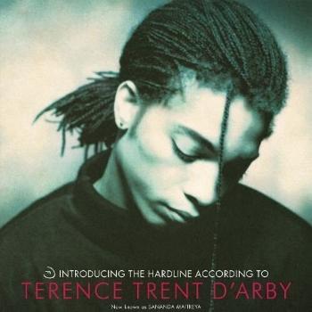 Terence Trent D'Arby - Introducing the Hardline According To Terence Trent D'Arby (LP)