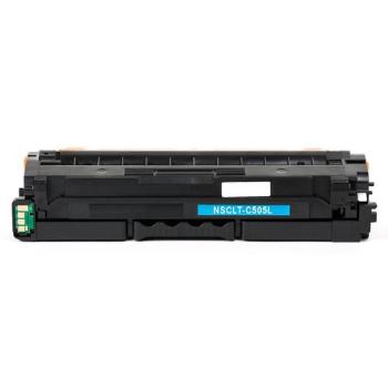 Samsung CLT-C505L azúrový (cyan) kompatibilný toner