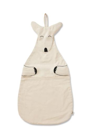 Nástenný organizér ferm LIVING Kangaroo biela farba