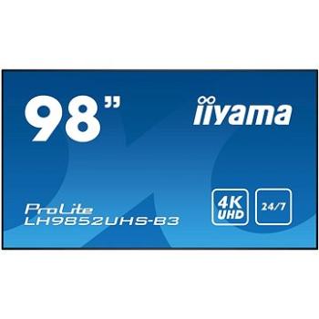 98 iiyama ProLite LH9852UHS-B3
