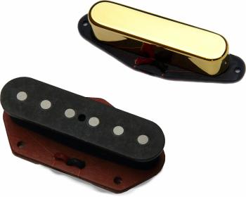 Bare Knuckle Pickups Boot Camp Brute Force TE Set G Gold Gitarový snímač