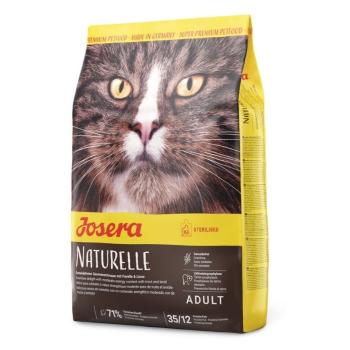 JOSERA Naturelle granule pre mačky 1 ks