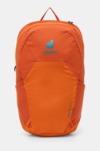 Ruksak Deuter Speed Lite 17 oranžová farba, veľký, vzorovaný, 341012299060