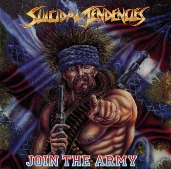 Suicidal Tendencies - Join The Army (High Quality) (180g) (LP)