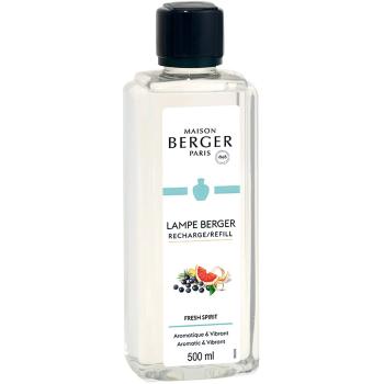 Maison Berger Paris Náplň do katalytickej lampy Fresh Spirit (Lampe Recharge/Refill) 500 ml