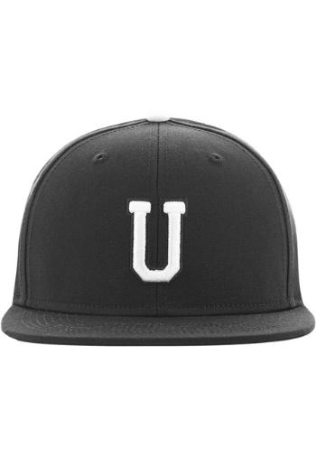 Urban Classics Letter Snapback U - htgrey/L