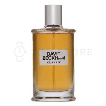 David Beckham Classic toaletná voda pre mužov 90 ml   - 30 dní na vrátenie tovaru, Garancia originality