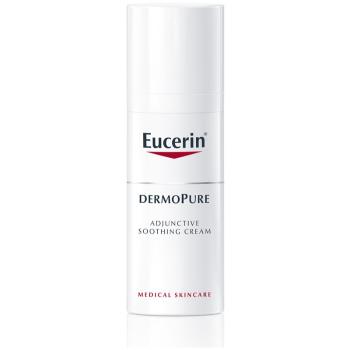 Eucerin DermoPure upokojujúci krém pri dermatologickej liečbe akné 50 ml