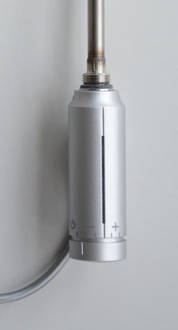 Vykur. tyč 500W s regul. RC MS mat