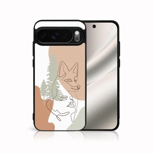 MY ART Ochranný kryt pre Google Pixel 10 / Pixel 10 Pro FOX (191)