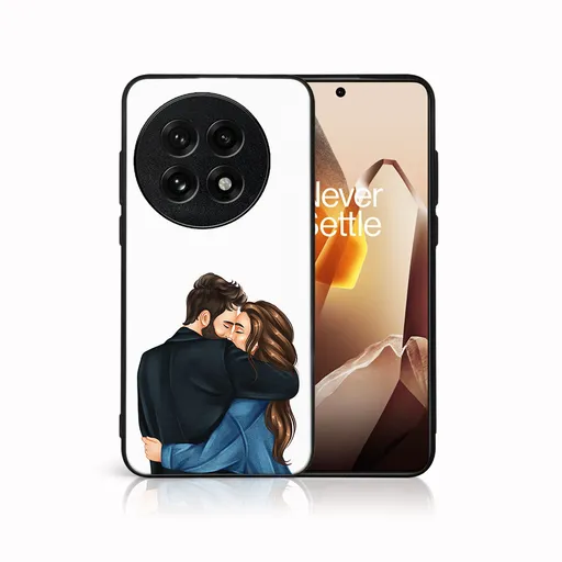 MY ART Ochranný kryt pre OnePlus 13 5G COUPLE (117)