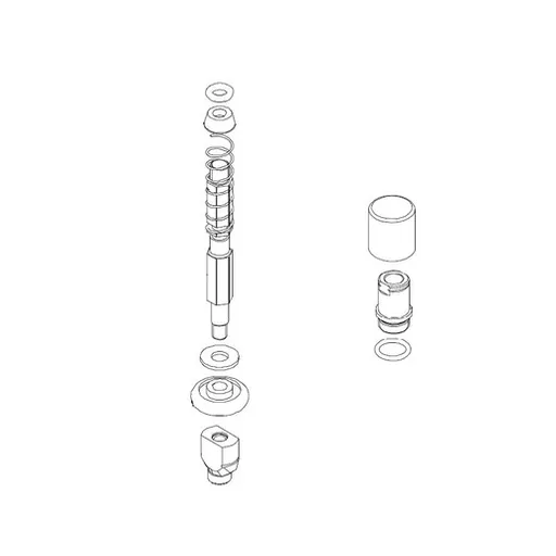 Prepínač SAT Feel NDSATFEEL222PREP