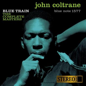 John Coltrane, Blue Train: The Complete Masters, CD