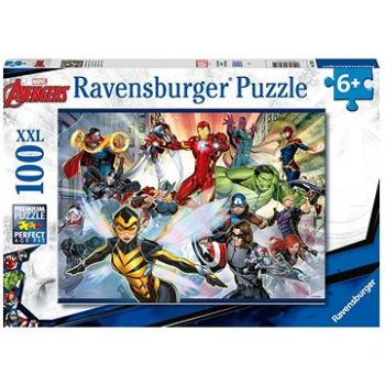 Ravensburger puzzle 132614 Marvel: Avengers 100 dílků  (4005556132614)