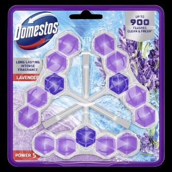 DOMESTOS Power 5 Lavender 3 x 50 g