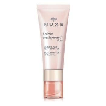 NUXE Creme Prodigieuse Boost Multi-korekčný gélový balzam na očné okolie 15 ml