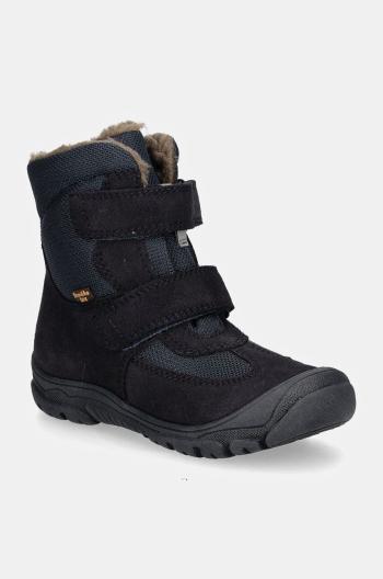 Detské zimné topánky Froddo LINZ WOOL TEX HIGH G3160229
