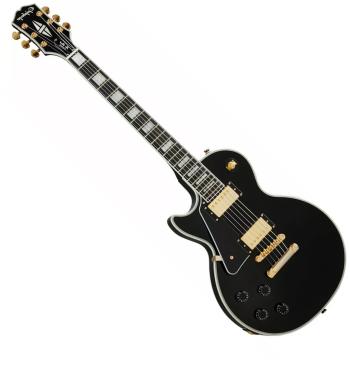 Epiphone Les Paul Custom LH Ebony Elektrická gitara