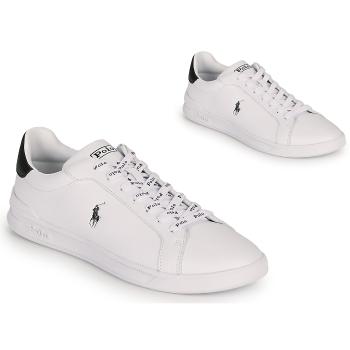 Polo Ralph Lauren  HRT CT II-SNEAKERS-ATHLETIC SHOE  Nízke tenisky Biela