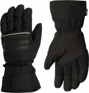 Rossignol Tech IMPR Ski Gloves Black M Lyžiarske rukavice