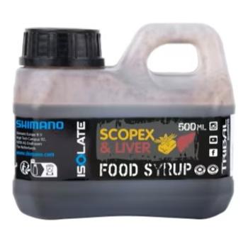 Shimano booster isolate food syrup attractant scopex liver 500 ml