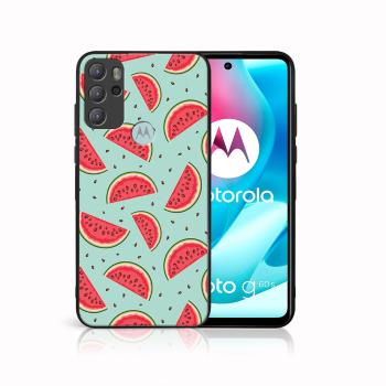 MY ART Silikónový obal Motorola Moto G60s WATERMELON (120)