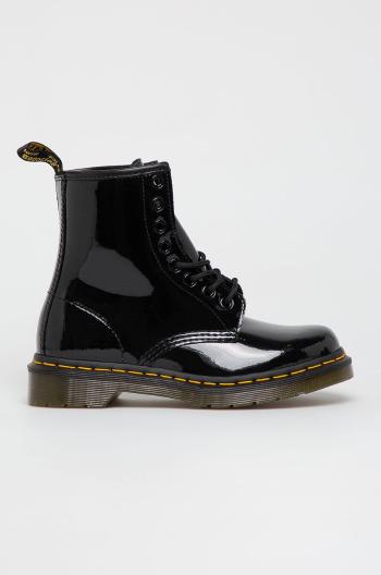Dr Martens - Čižmy 1460 W 11821011-black,