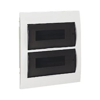 Rozvádzač TSMF-24 plastový 2x12P