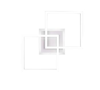 LED stropné osvetlenie Reality Venida biela R62793431