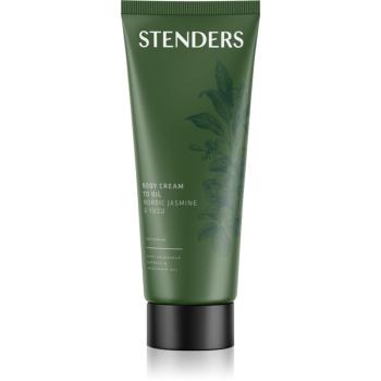 STENDERS Nordic Jasmine & Yuzu ľahký vyživujúci olejový krém 200 ml