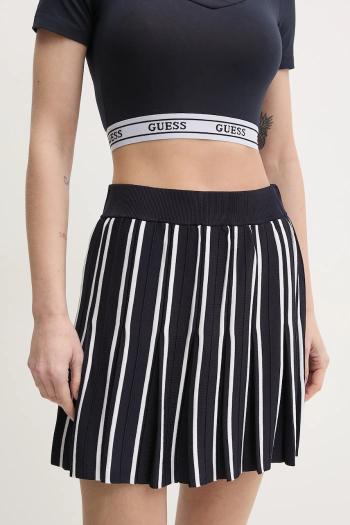 Sukňa Guess mini, áčkový strih, V5GD00 Z3D60