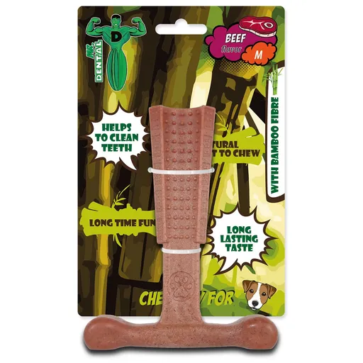 Mr. Dental Bambone kladivo hovädzia M