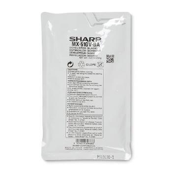 Sharp MX51GVBA čierny (black) originálny developer