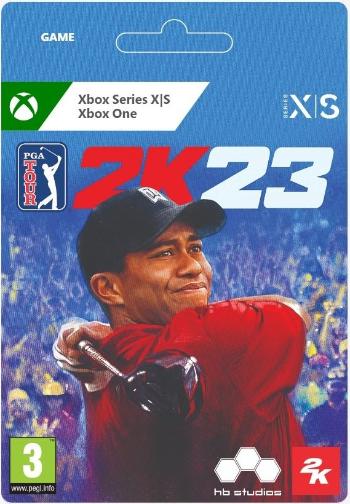 Konzol játék PGA Tour 2K23: Cross Gen Edition - Xbox Series