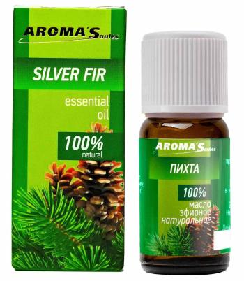 Aroma´Saules Esenciálny olej Jedľa - 10 ml - Aroma'Saules