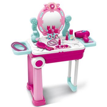 Valiza Saloon Deluxe Buddy Toys BGP 3013 pentrucopii , 14 bucăți