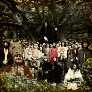 BANHART, DEVENDRA - CRIPPLE CROW, CD