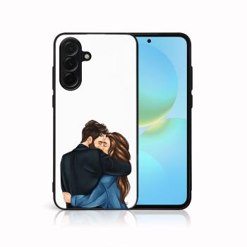 MY ART Ochranný kryt pre Samsung Galaxy A36 COUPLE (117)