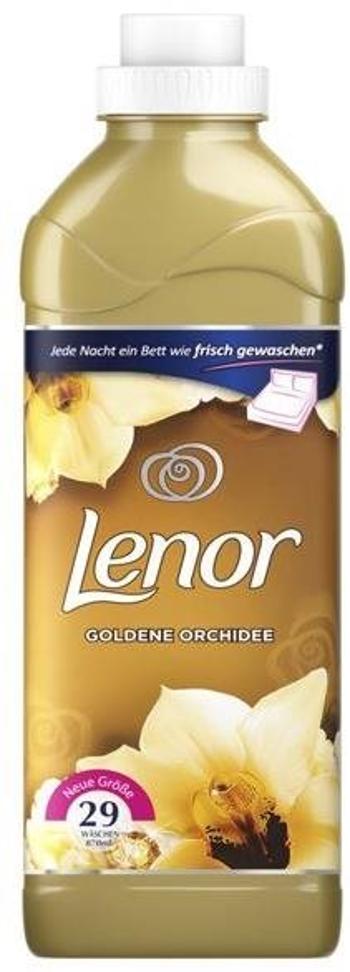 Öblítő LENOR Goldene Orchidee 1,4 l (56 mosás)