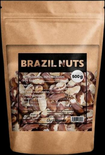 GYMBEAM Para orechy 500 g unsalted